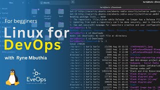 Linux Essentials for DevOps | Commands, File Systems, Shell Scripting & Practical Use Cases