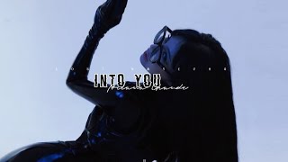 Ariana Grande - Into You (Slowed+Reverb) Resimi