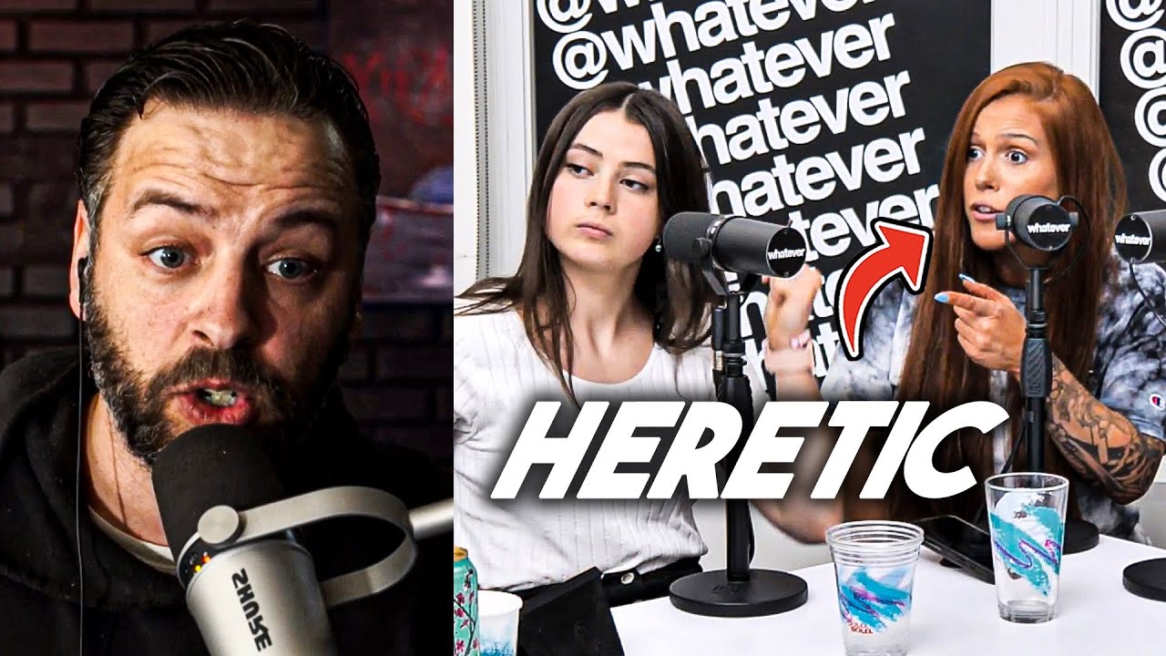 Andrew Wilson SHREDS This HERETIC To Pieces!