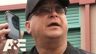 Storage Wars: Dave's Cell Phone App | A&E screenshot 5