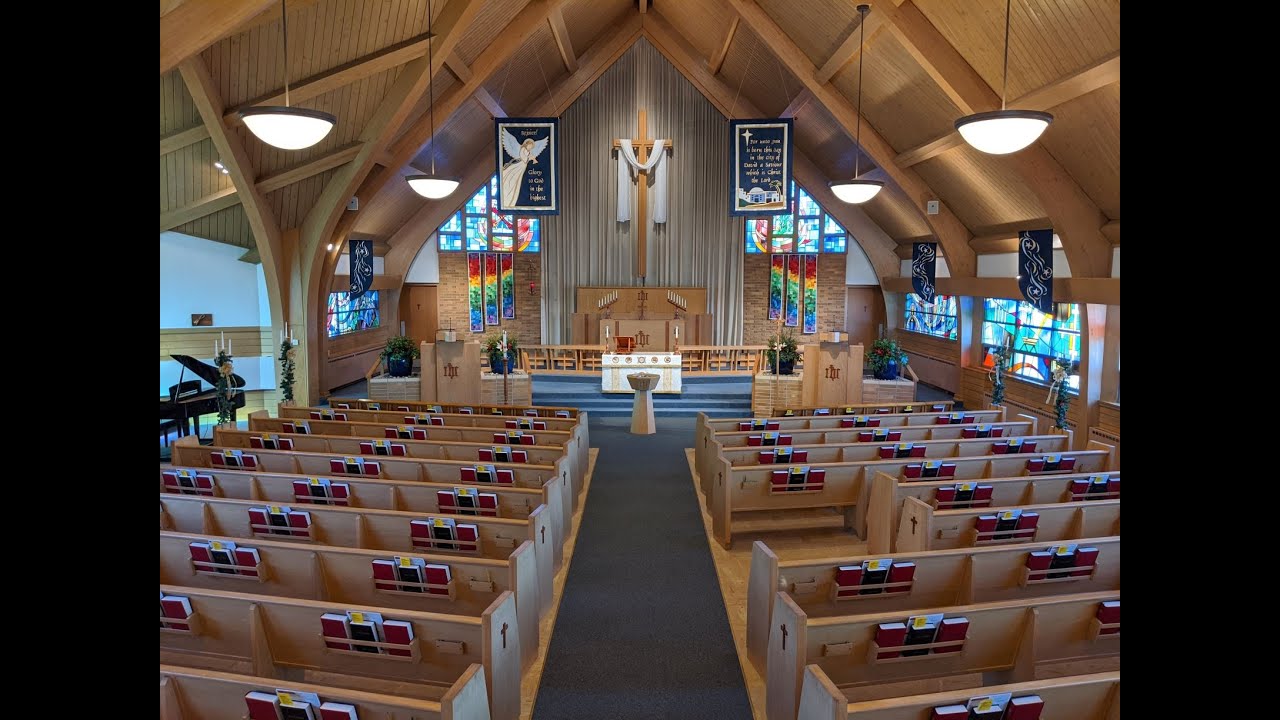 Sunday Worship, August 16, 2026
