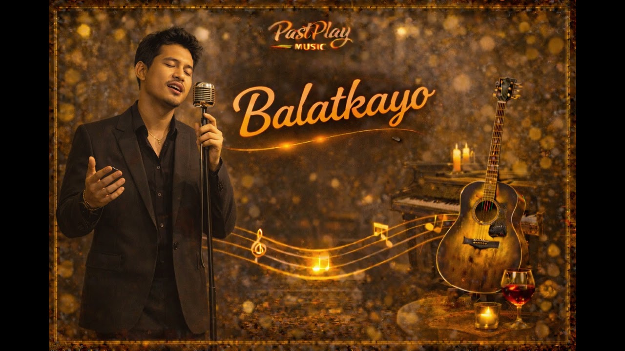 Balatkayo - Male AI Jazz Cover