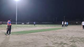 SEMI FINAL 2 YUVA XI VS MAHESANA TITANS