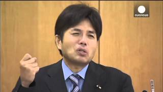On camera: Japanese politician bursts into tears after using public money for vacations