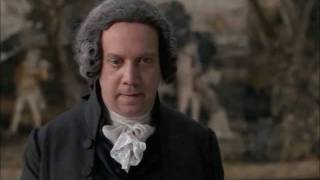John Adams and King George III