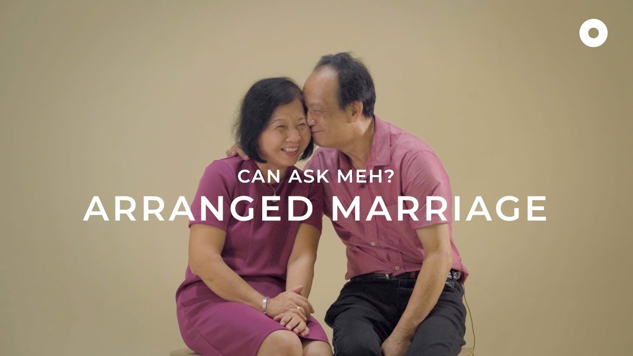 Finding Love In An Arranged Marriage | Can Ask Meh?
