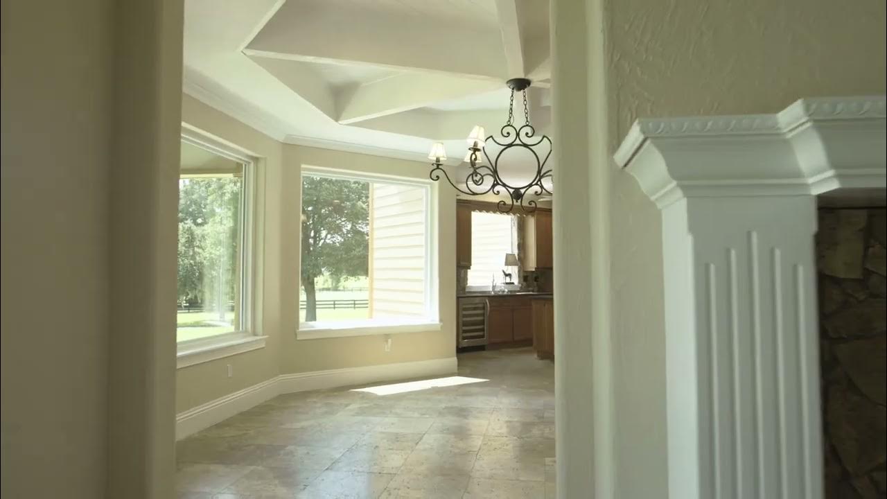 Fantastic 6+ Acre Farm Located in Saddlebrook Equestrian Park in