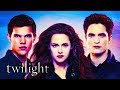 FIRST TIME WATCHING EVERY *TWILIGHT* MOVIE (REACTIONS)