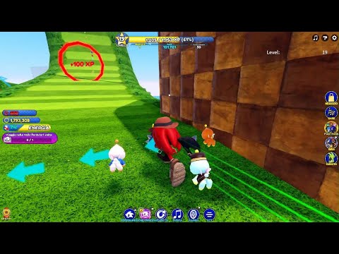 Primo video su Sonic speed Simulator