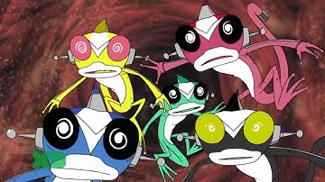 Super Robot Monkey Team Hyperforce Go! S1E10 A Man Called Krinkle