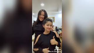 Kumpulan Tik Tok Hafeinia Sumangkut dan Vallery...🤗🤗