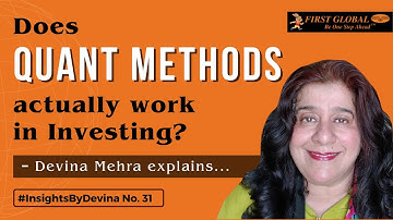 Quant Investing Model: How Effective Is It? | How