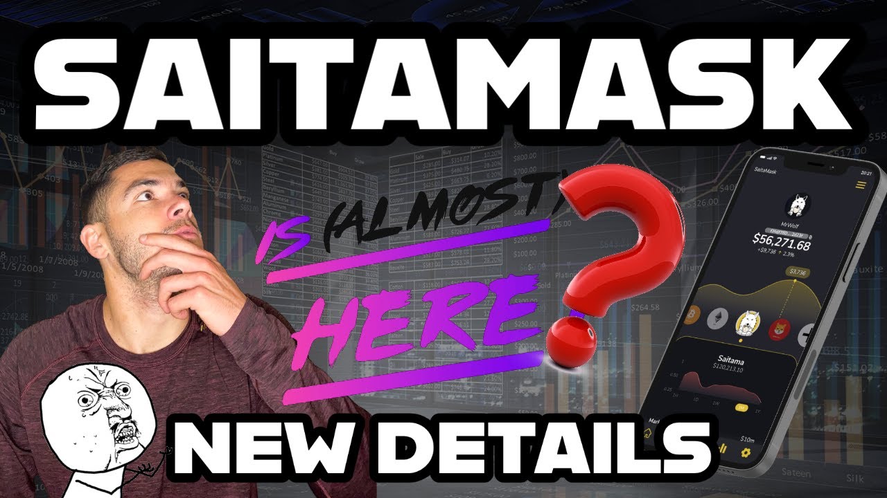 SAITAMA TOKEN: WHEN WILL SAITAMASK GO LIVE?