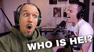 Marc Martel - Bohemian Rhapsody (Queen Cover) | REACTION!!!