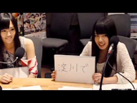NMB48学園 山田菜々の伝説的カミ記録ｗｗｗ