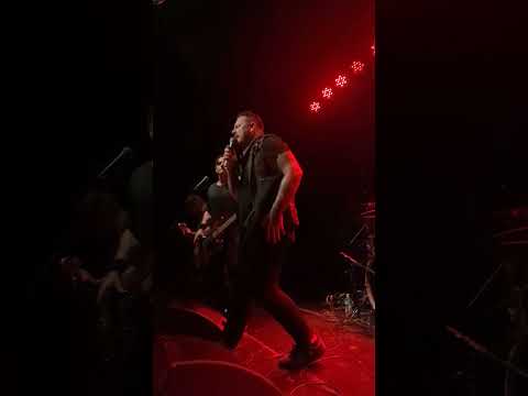 Letter Kills - Hold My Heart Pt 1 (live)