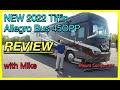 NEW 2022 Tiffin Allegro Bus 45OPP Review | Mount Comfort RV