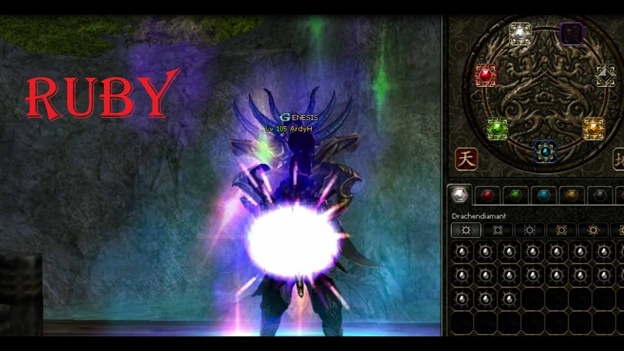 Metin2.DE Ruby - But I used the pain as STRENGTH [ArdyH]