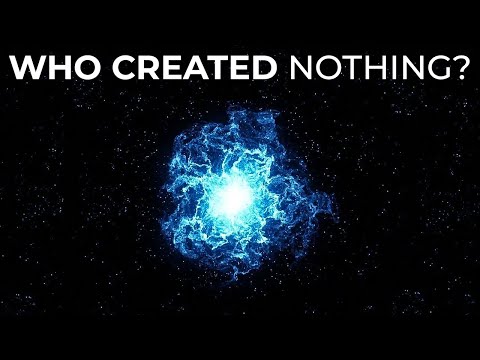 How Did Everything Start From Nothing?