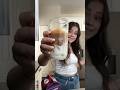 having TOO MANY TYPES OF COFFEE today🧍🏻♀️☕️ #youtubeshorts #shorts #coffee