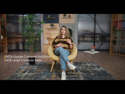Sales Careers at Google Dublin