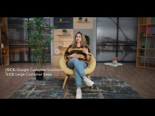 Sales Careers at Google Dublin