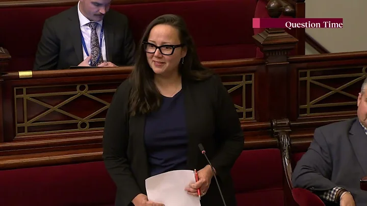 Question Time: Legislative Council – 9 February 2023