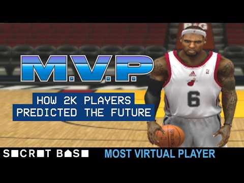 The Miami Heat Big 3 Broke Video Game Basketball