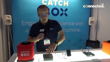 Integrate 2019 - Arturs Gubins - Catchbox