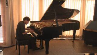 Seattle Morning - Louis Landon - solo piano