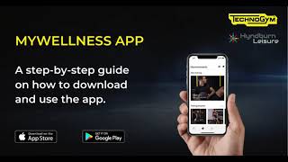 How To Guide - Mywellness App screenshot 1