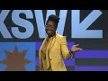 A Conversation with Dr. Joy Buolamwini | SXSW 2024