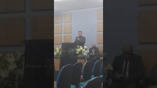 Pastor Dangelo Santos Em Foz Do Iguaçu