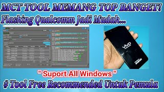 Tutorial Flash Vivo Quallqomm V7 (PD1718F ) With MCT Tool V 4.0 ( Tool Geratis Suport All Windows ) screenshot 2