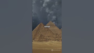 Night Terrors at the Pyramids!