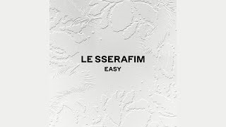 LE SSERAFIM - Swan Song (Clean Acapella)