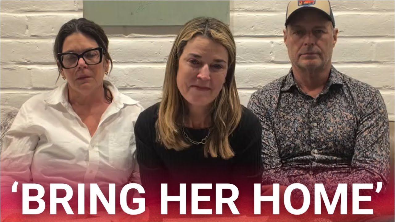 NBC's Savannah Guthrie breaks down during emotional plea for return of her missing mother