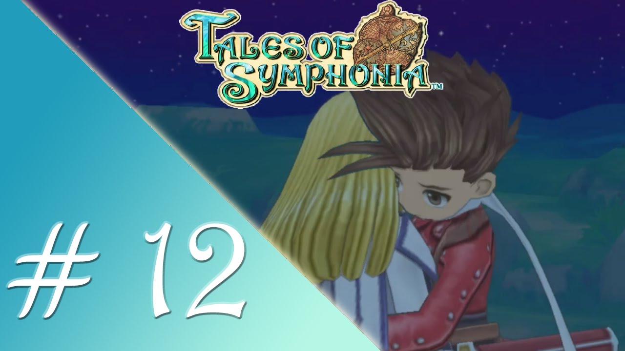 [LP] Tales of Symphonia w/ Choiced CJ, Part 12! "THE WIND SEAL"