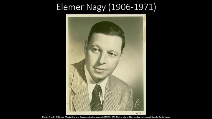Elemer Nagy (1906-1971)