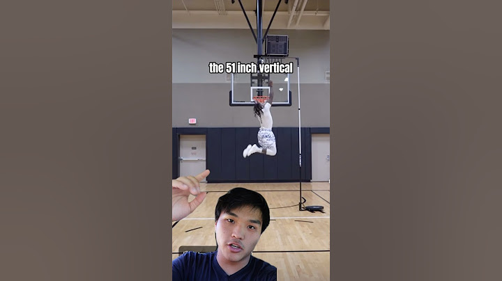 The highest vertical jump world record is…