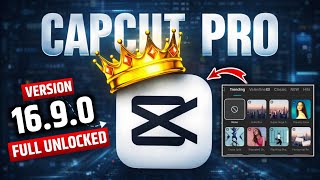 Famous 🎉CAPCUT PRO 16.9.0 Latest Version 2026 | Capcut Latest Version 2026 | All Problem Solved | 16.9.0  Wealth