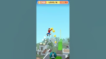 Level 15-16 in Skater Race 2021 :Gameplay Tutorial Android,ios New BIG UPDATE