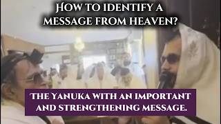 How to identify a message from heaven?