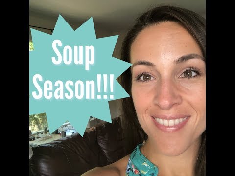 Easy Italian Tortellini Soup