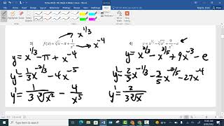 Math 140 Notes Week 4 & Week 5 Part 1 Wealth