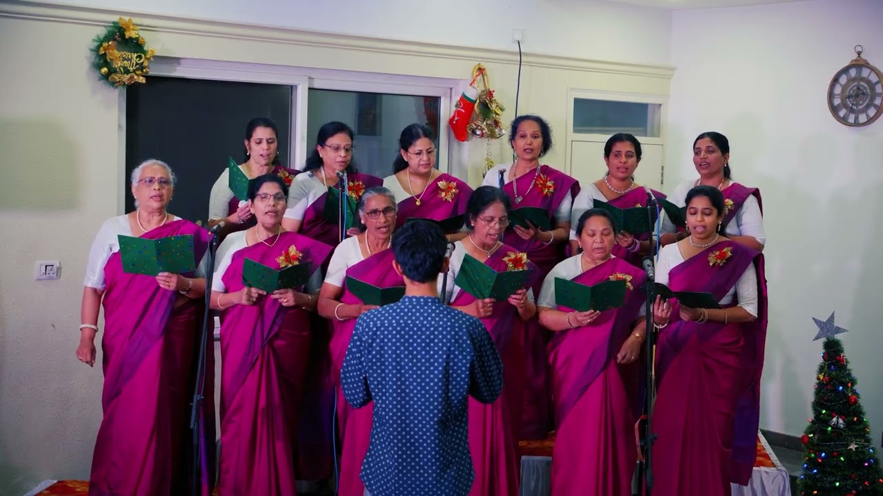 Xmas Songs by MMVS - SJOSC Xmas & New Year Social - Jan '26 