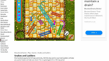 The gang play board games part 1: snakes and ladders