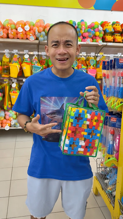 Lego vuông to vs bé#shortvideo