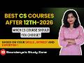 Top 5 Career Options After 12th Computer Science | Best Courses &amp; Skills Explained