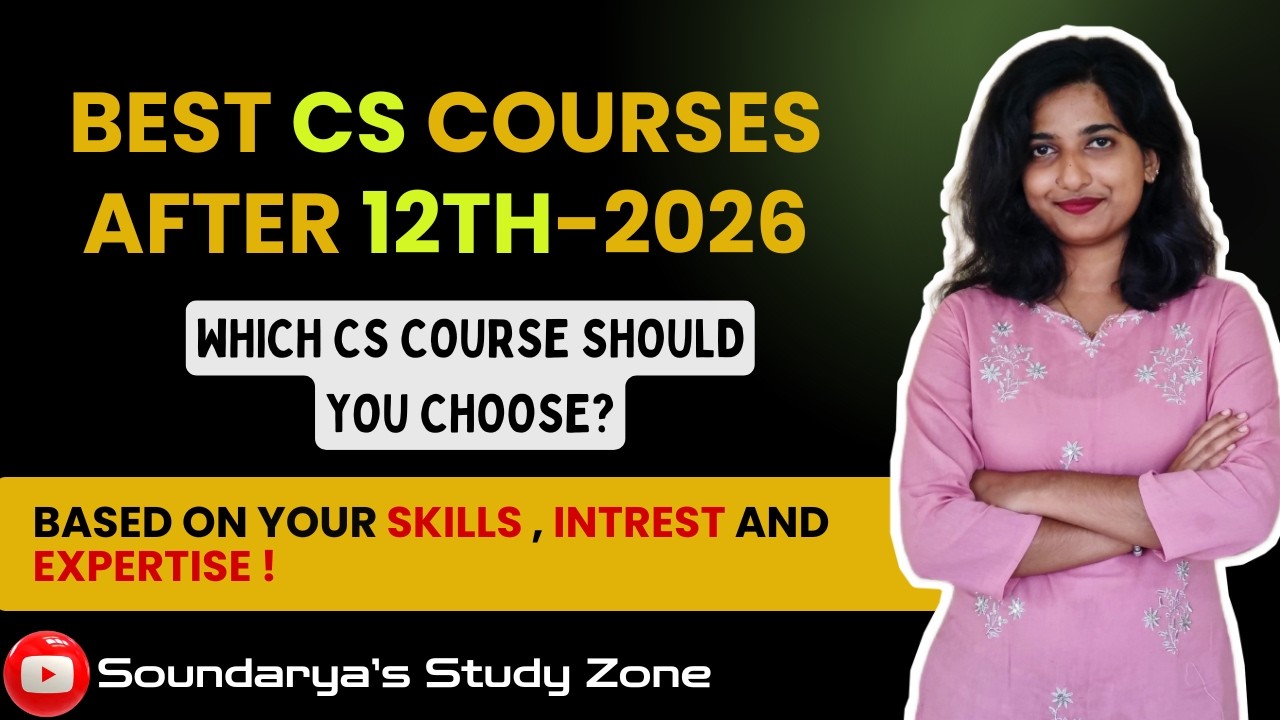 Top 5 Career Options After 12th Computer Science | Best Courses ...